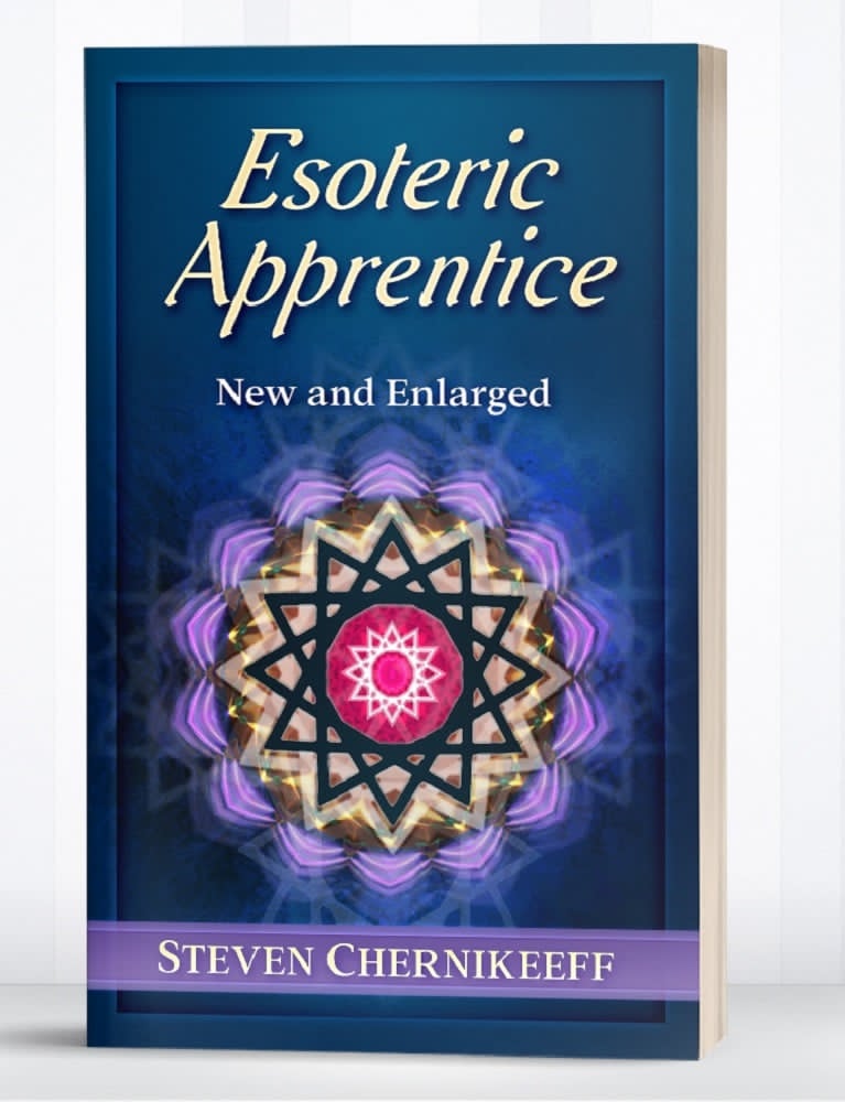 Esoteric Apprentice Bookfront