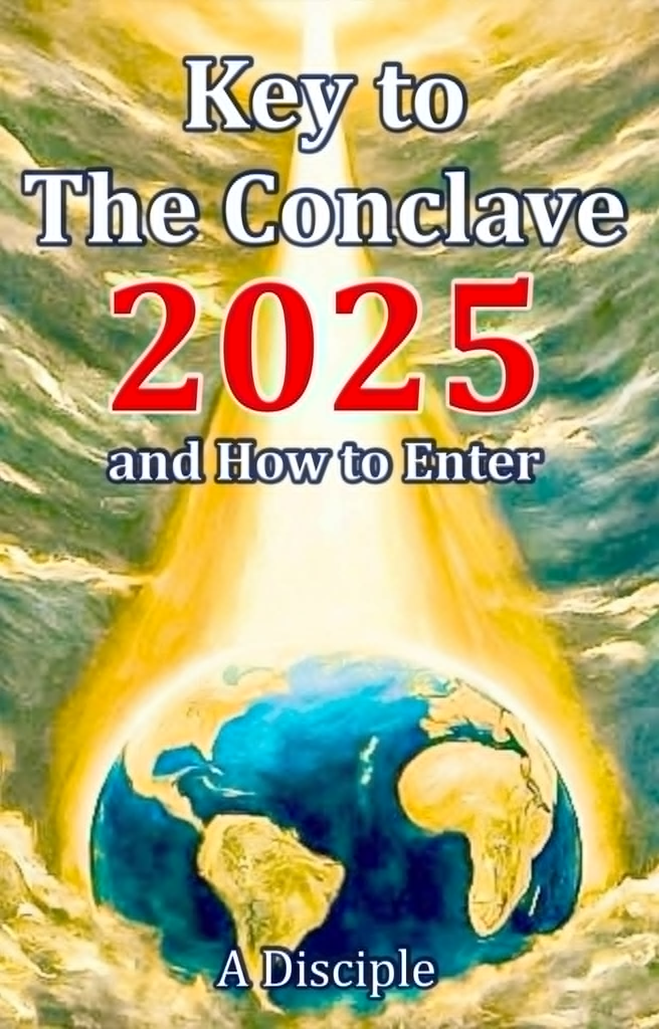 Key to The Conclave book front page