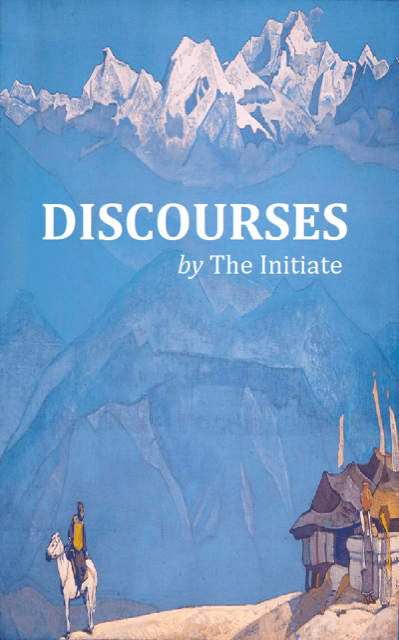 Discourses Cover