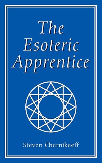 The Esoteric Apprentice Bookfront